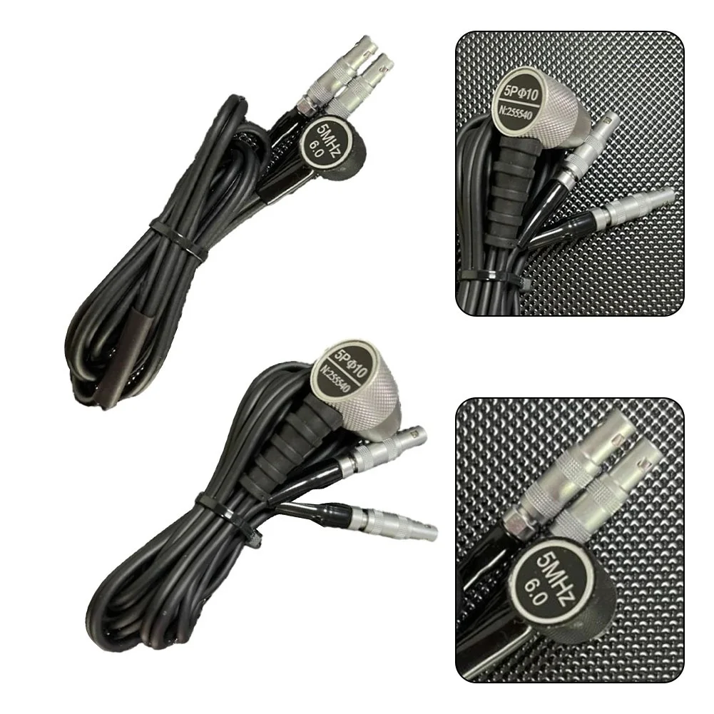 

Practical Thickness Gauge Probe NDT Test Thickness Gauge Probe - High-Performing - NDT Test Thickness Gauge Probe