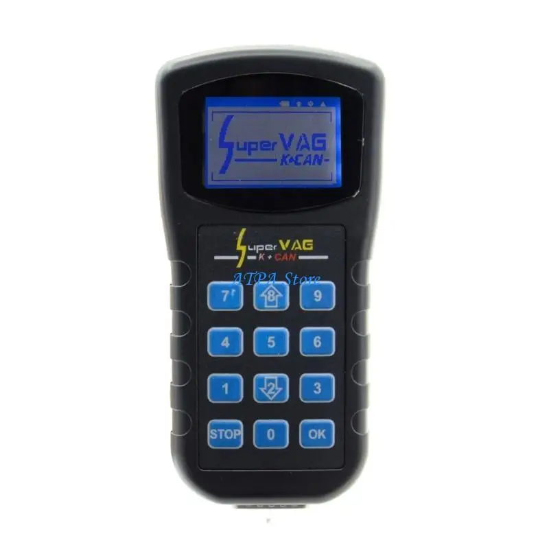 U13C Strumento diagnostico per il ripristino dei dati arresto degli con luce manutenzione automatica OBD2