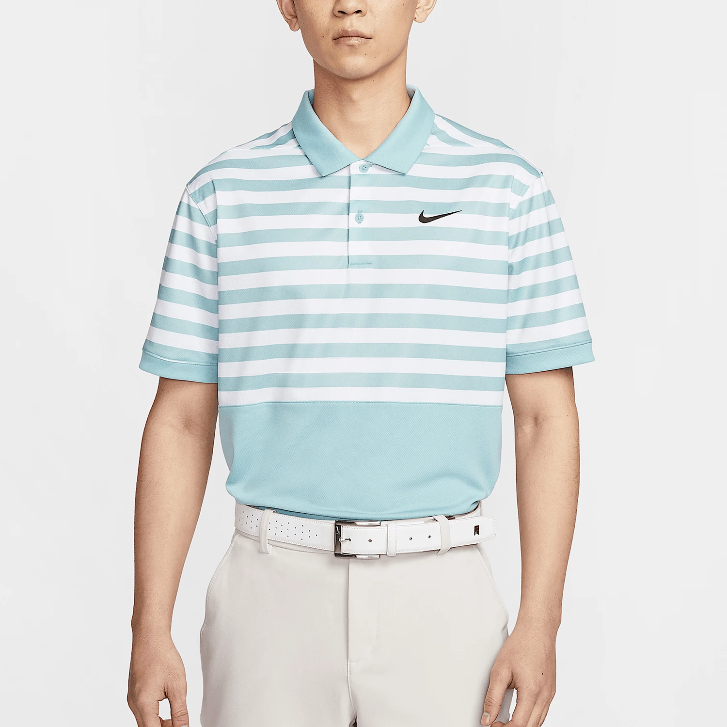 

Nike Official Product 2025 Summer Men's Golf Polo Shirt FZ7447-395