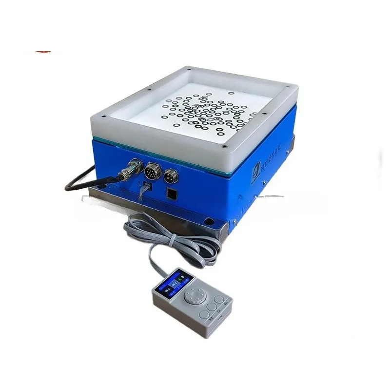 Low noise and energy saving modularization, orderly feeding of multi-product parts