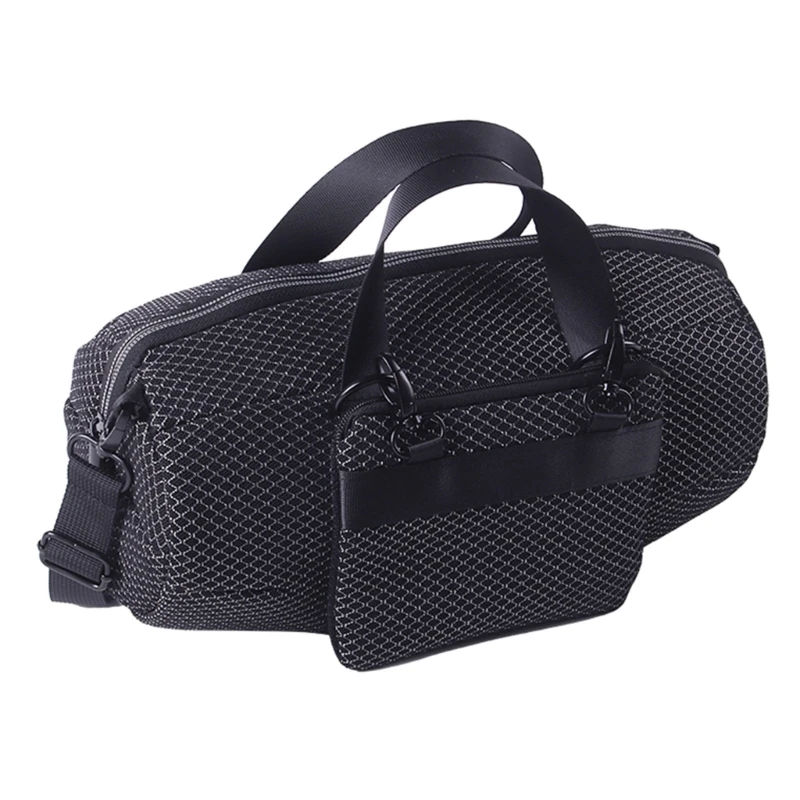 

Portables Mesh Fabric Carrying Case Protective Storage Bag for Xtreme 4/3 Speaker, Case Only