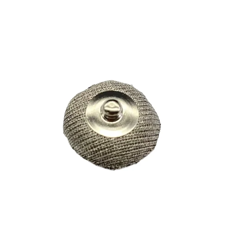 EEG electrode Silver sponge dry electrode, epidermal electrode artificial intelligence brain computer interface sensor