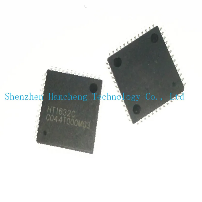 

(10PCS-50PCS) HT1632C LQFP52 NEW CHIP IC