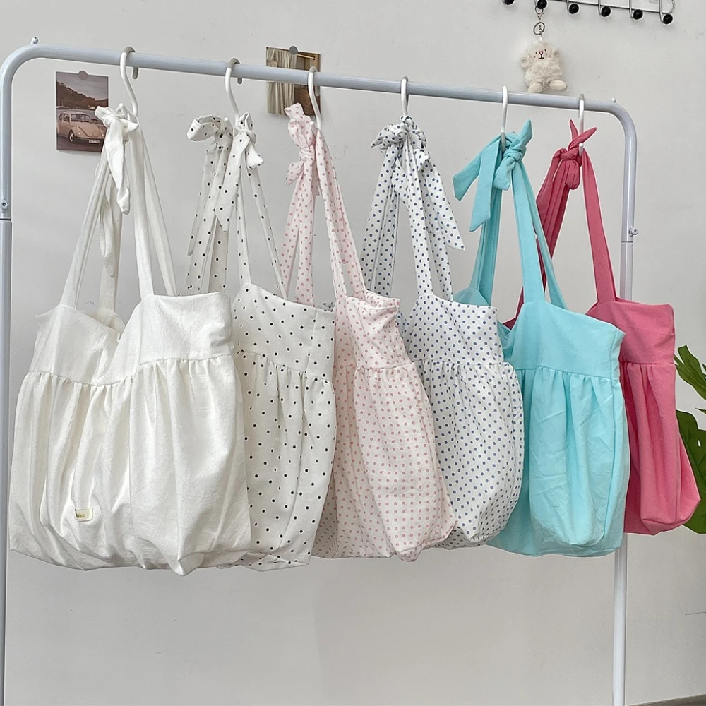 SOZAKKA, bolso de mano de gran capacidad con conejo perezoso, bolso de lona con cinturón, bolso informal para axila, bolso nuevo modelo para primavera y verano