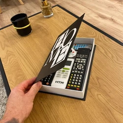 Fashion Fake Books for Decoration Storage Box Luxury Decorative Book Living Room Decoration Simulation Books Ornaments for Home