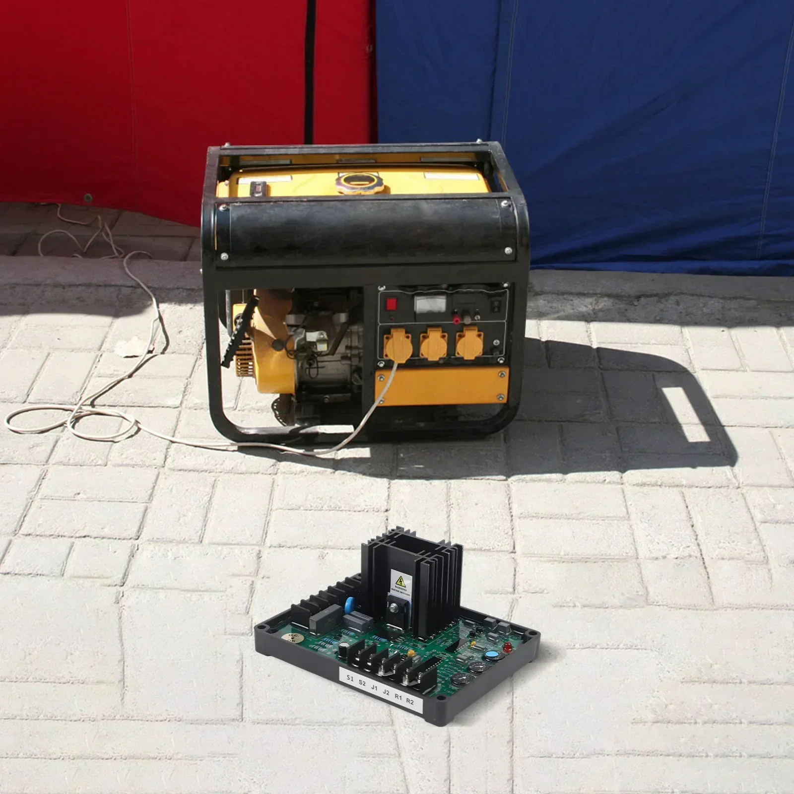 GAVR-15B For Genera…