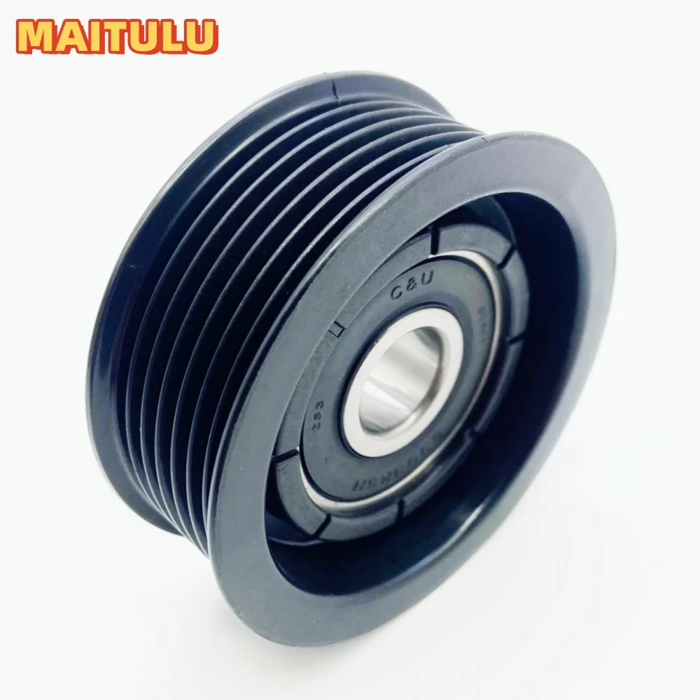 

31190-RX0-A02 натяжное колесо приводного ремня двигателя для Honda CR-V 2012-2017 Civic 2013-2016 2,4L автомобильные подшипники ремня