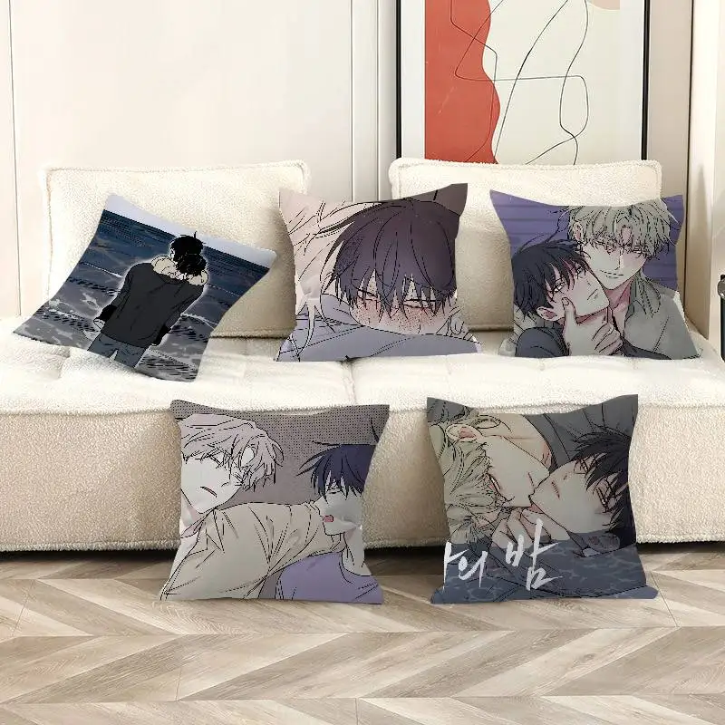 

Наволочка для подушки «Аниме Low Tide In T-Twilights Stitch Lucky Dragon», чехол для диванной подушки, украшение для дома, подарок для детей