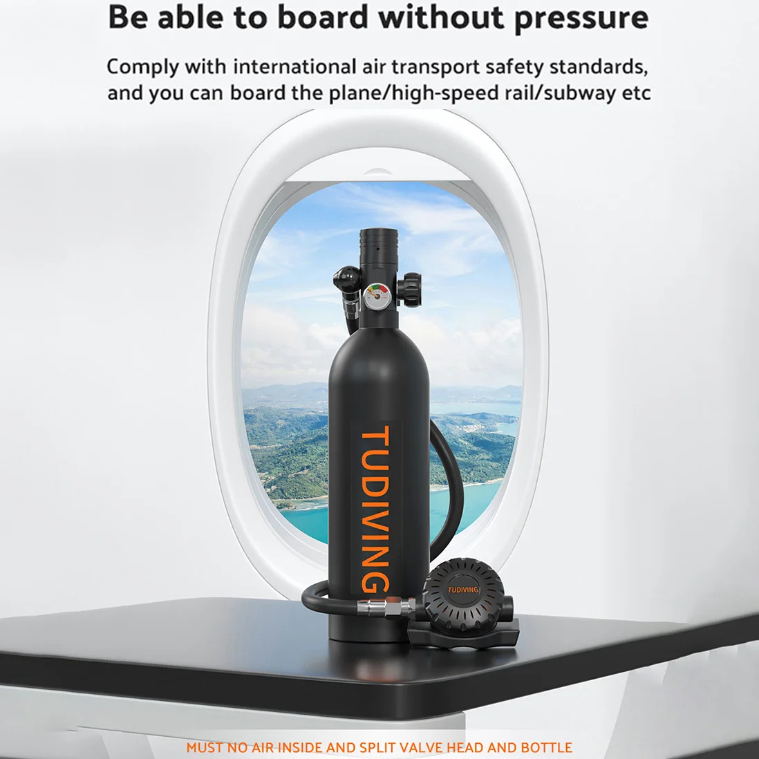 TUDIVING High Quality Manufact - Sports Equipment Manufacturers recension och pris