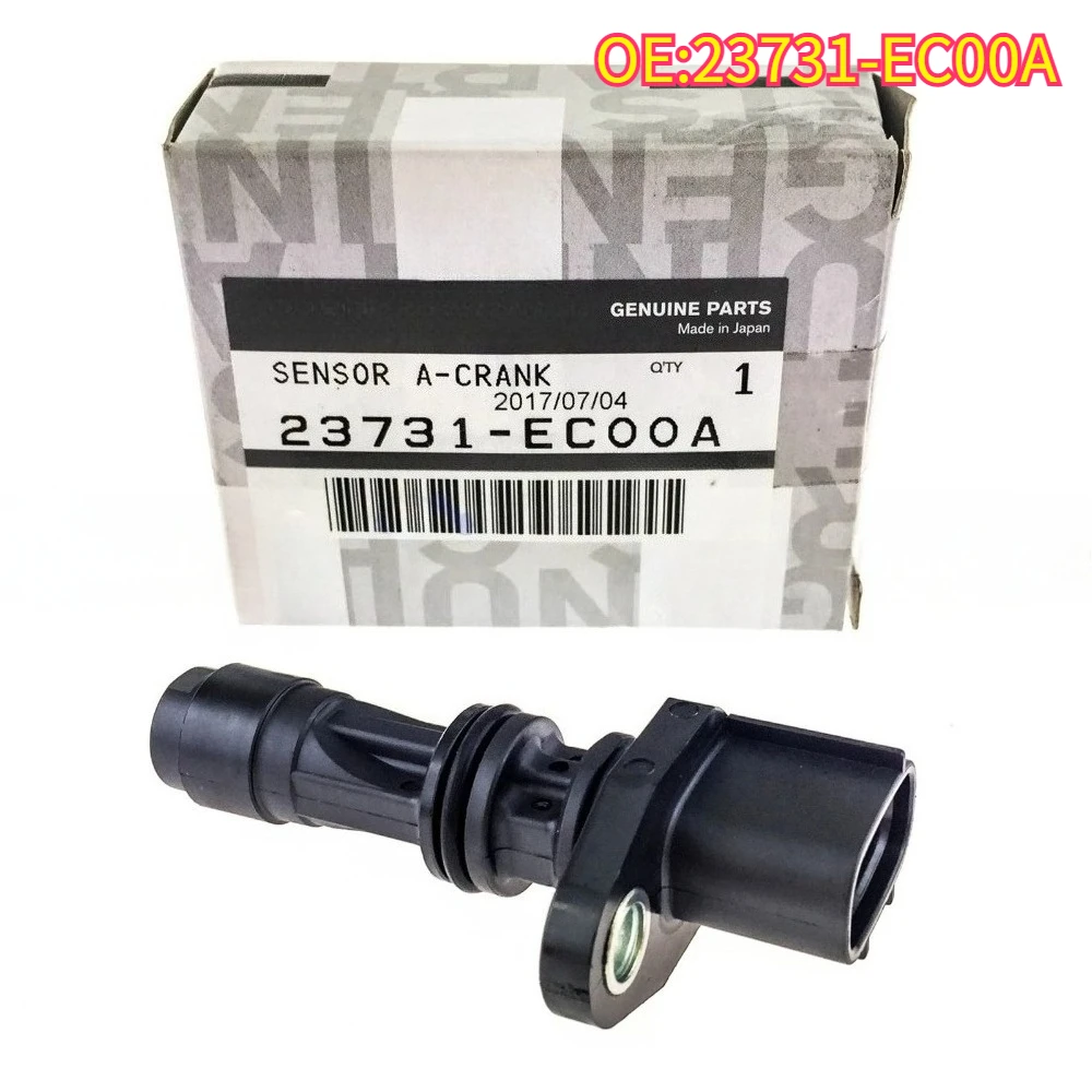 

High quality New For 23731-EC00A Nissa-n Navara D40 Crankshaft Cam/Camshaft Position Sensor 23731-EC00A