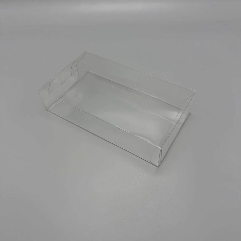 Transparent Box Protector For New Nintendo 2DS LL Animal Crossing: New Leaf – Welcome amiibo Game Shell Clear Display Case - view 5