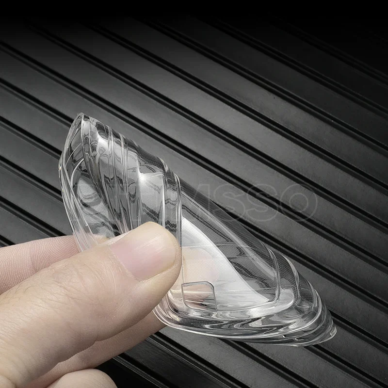 Car Remote Key Case Cover Shell Fob For Ford Edge Fusion Mustang Explorer F150 F250 F350 Ecosport Protector Holder Keyless