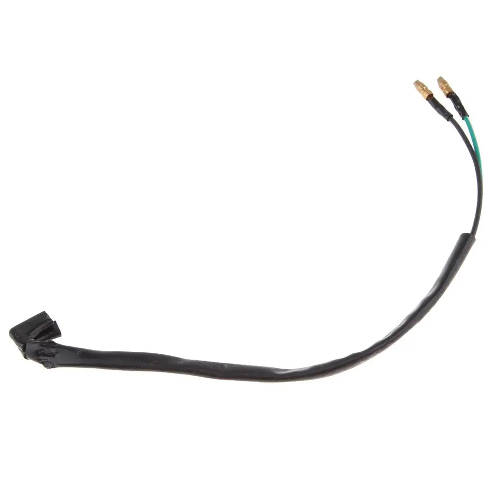 Cableado de reparación de interruptor de luz de freno de motocicleta para ciclomotor chino ATV 260 mm Universal para Suzuki