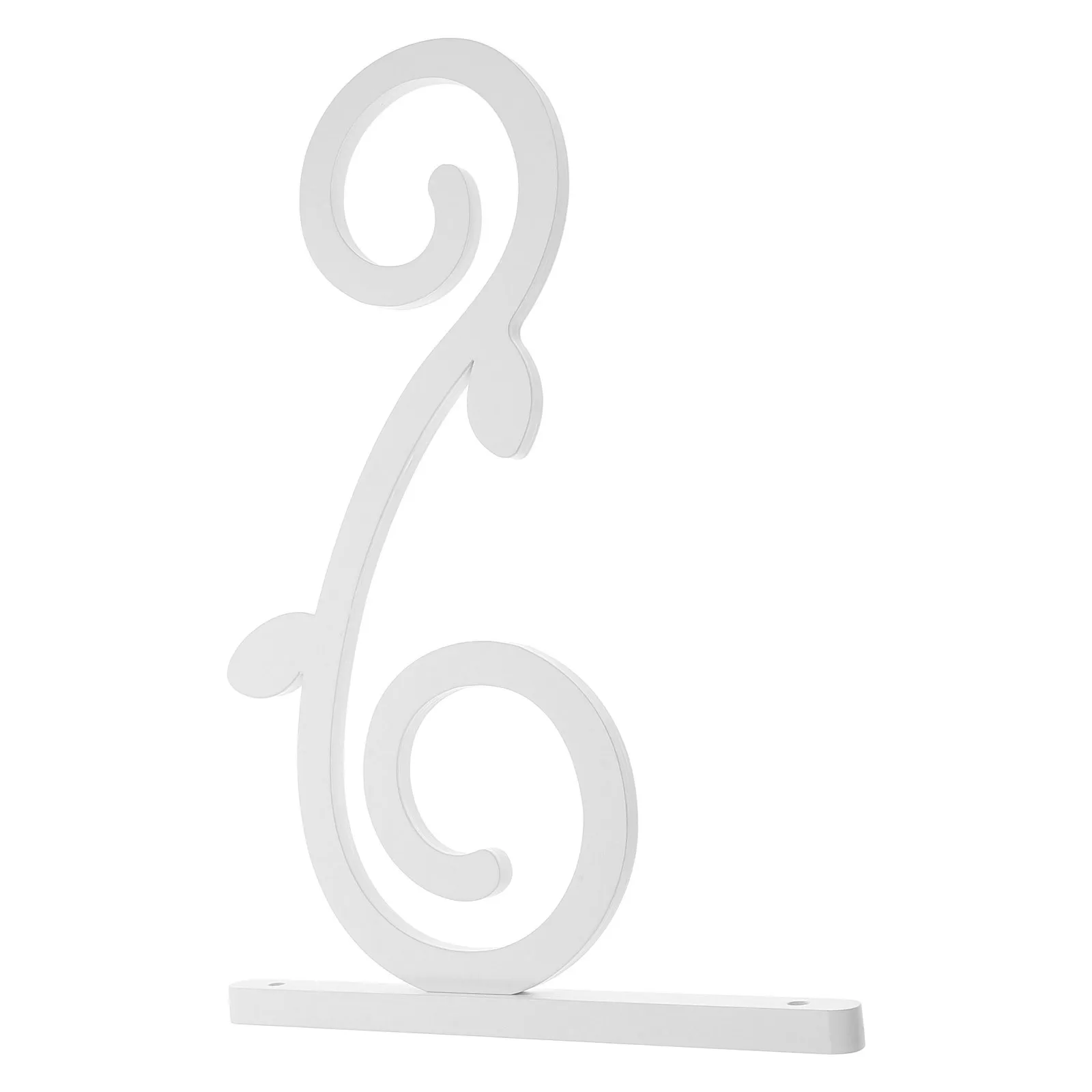 Holzbett mit festem Arm, stabil, langlebig, einfach anzubringen, Bettglockenhalter, Kinderbett-Hängearm, Kinderzimmer-Dekoration, Bettglockenhalter