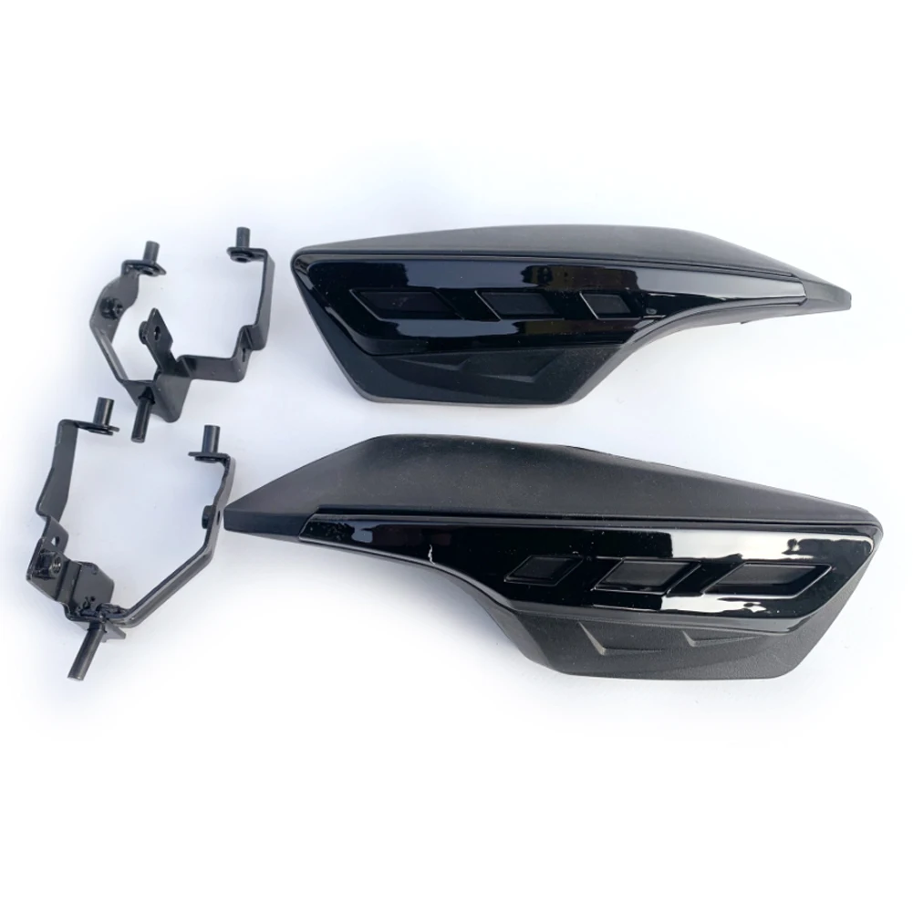 Motorcycle Hand Guard Handguard Wind Protector Shield For Yamaha BWS125 BWSX 125 RWSR 125 ZUMA 125