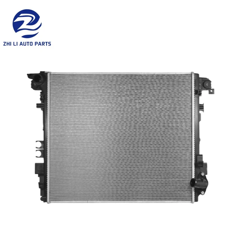 

Радиатор охлаждения воды для Jeep Wrangler IV 2018-2025 OEM 68314786AA 68314786AB 68314786AC