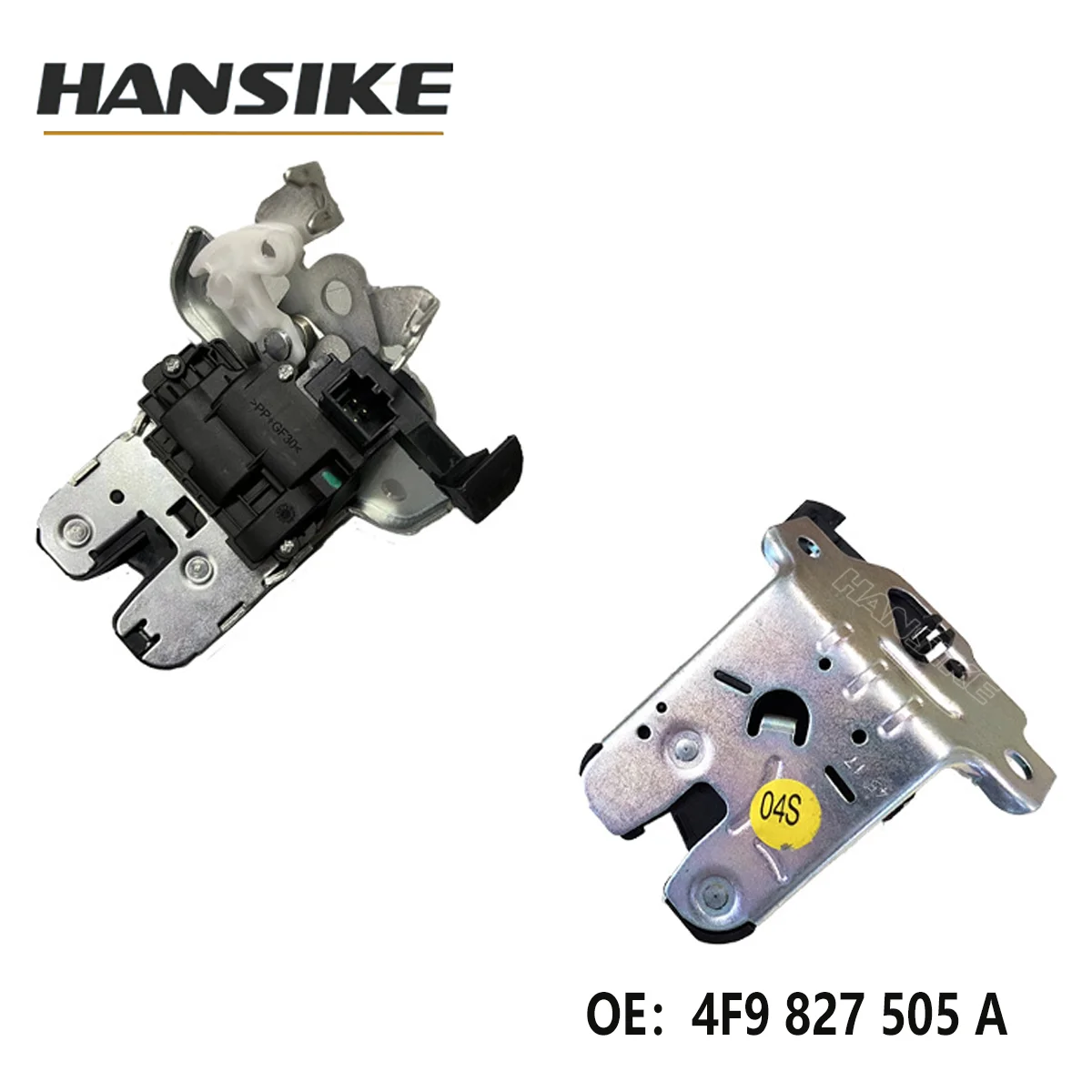 OEM Car Parts Auto Body Systems,Accessories Car Door Lock Rear Boot Lock for Audi A3 A4 A6 A7 Q5 Q7 2005-2015 other Body Parts