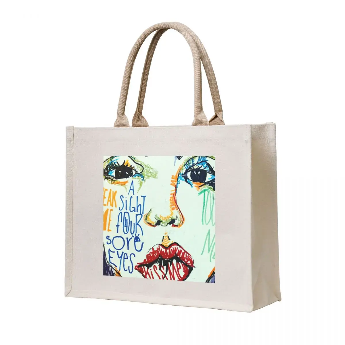 

The Senses Tote Bag Lady bag bag for beach luxury women Women's beach bags