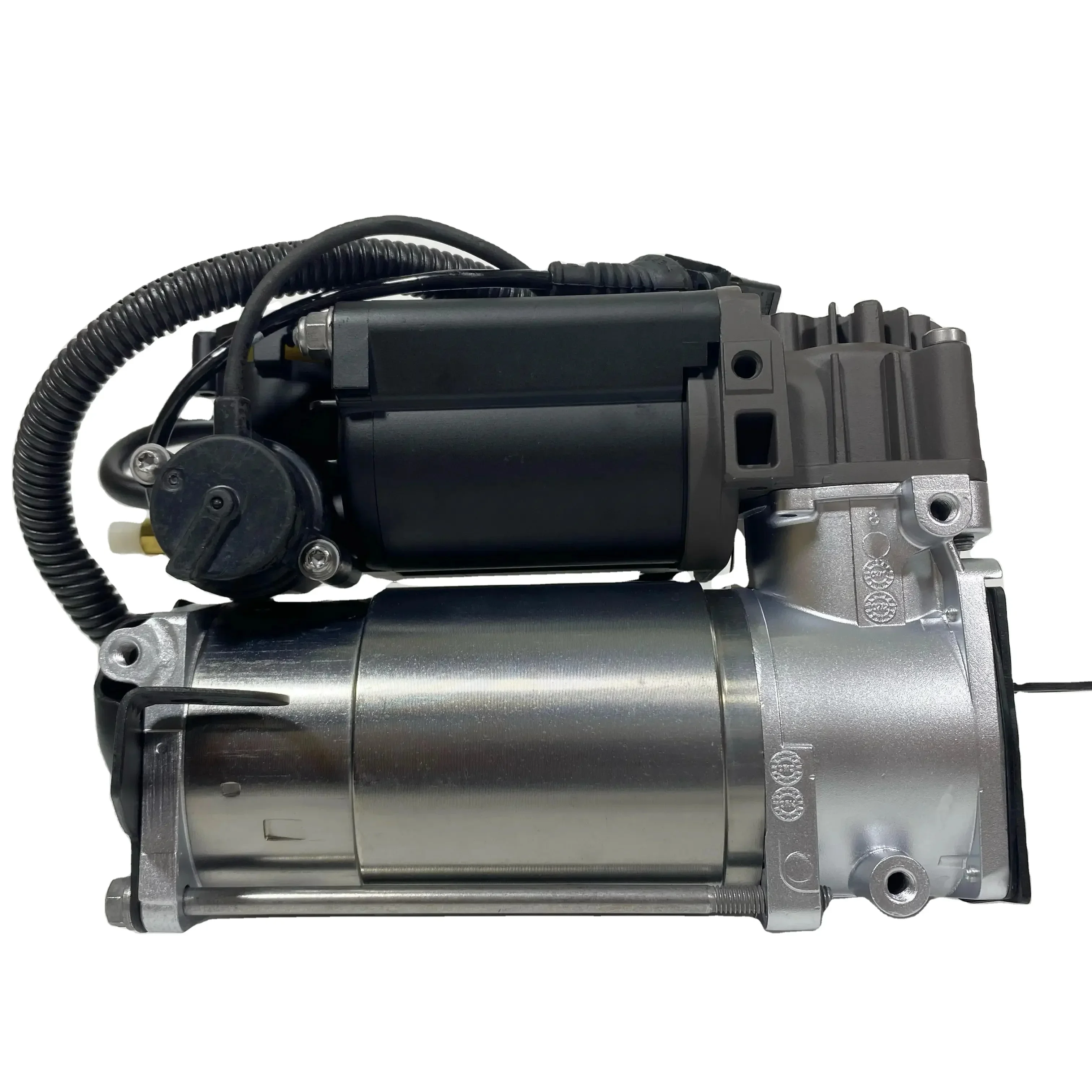 Best-selling Suspension System Air Damper Pump air suspension compressor for--Audi A8D3 4E0616007D