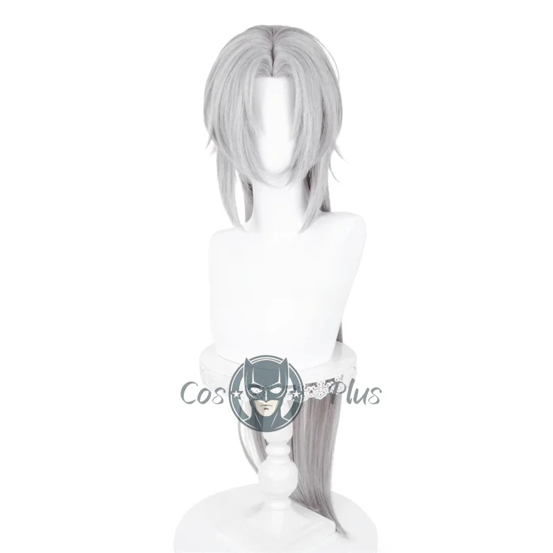 Arknights Ulpianus Cosplay Wig Halloween Party Accessory