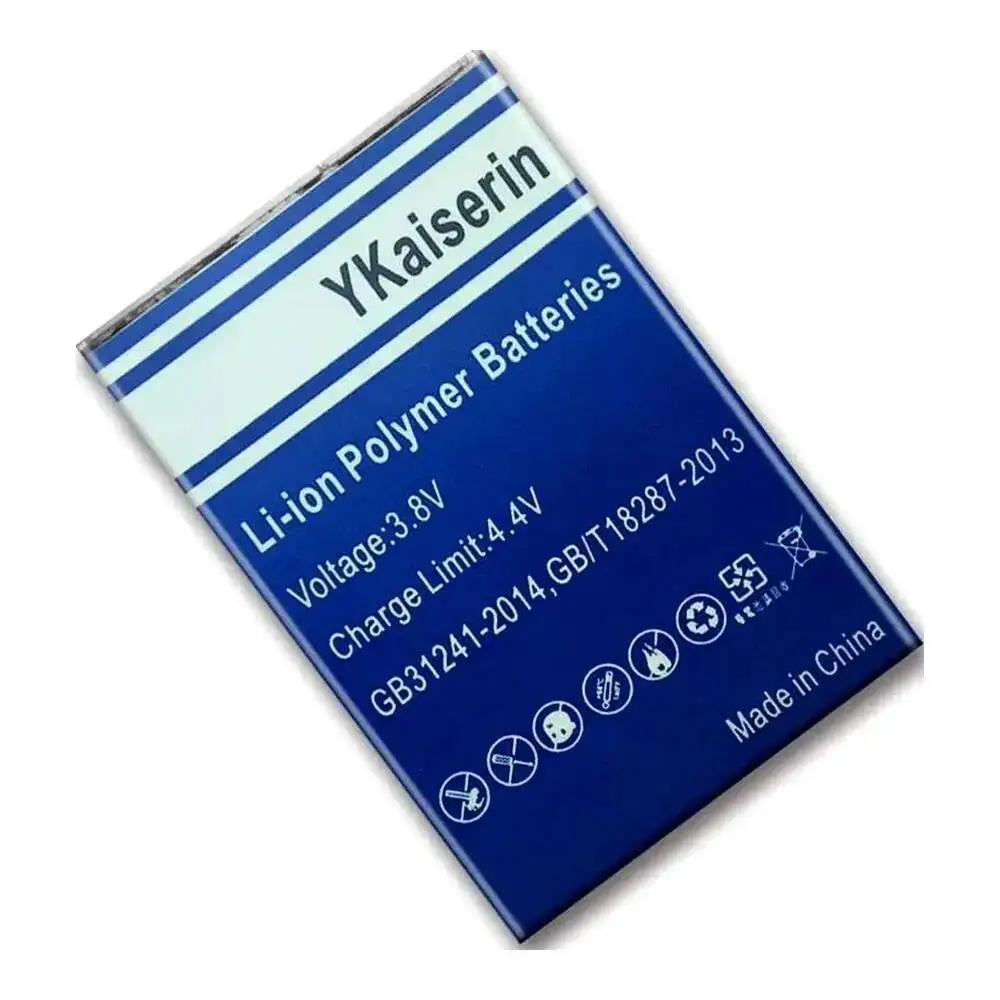 

Надежный блок питания BL240 для Lenovo Note 8 A936 A938 A938T 5500 мАч, аккумулятор для мобильного телефона