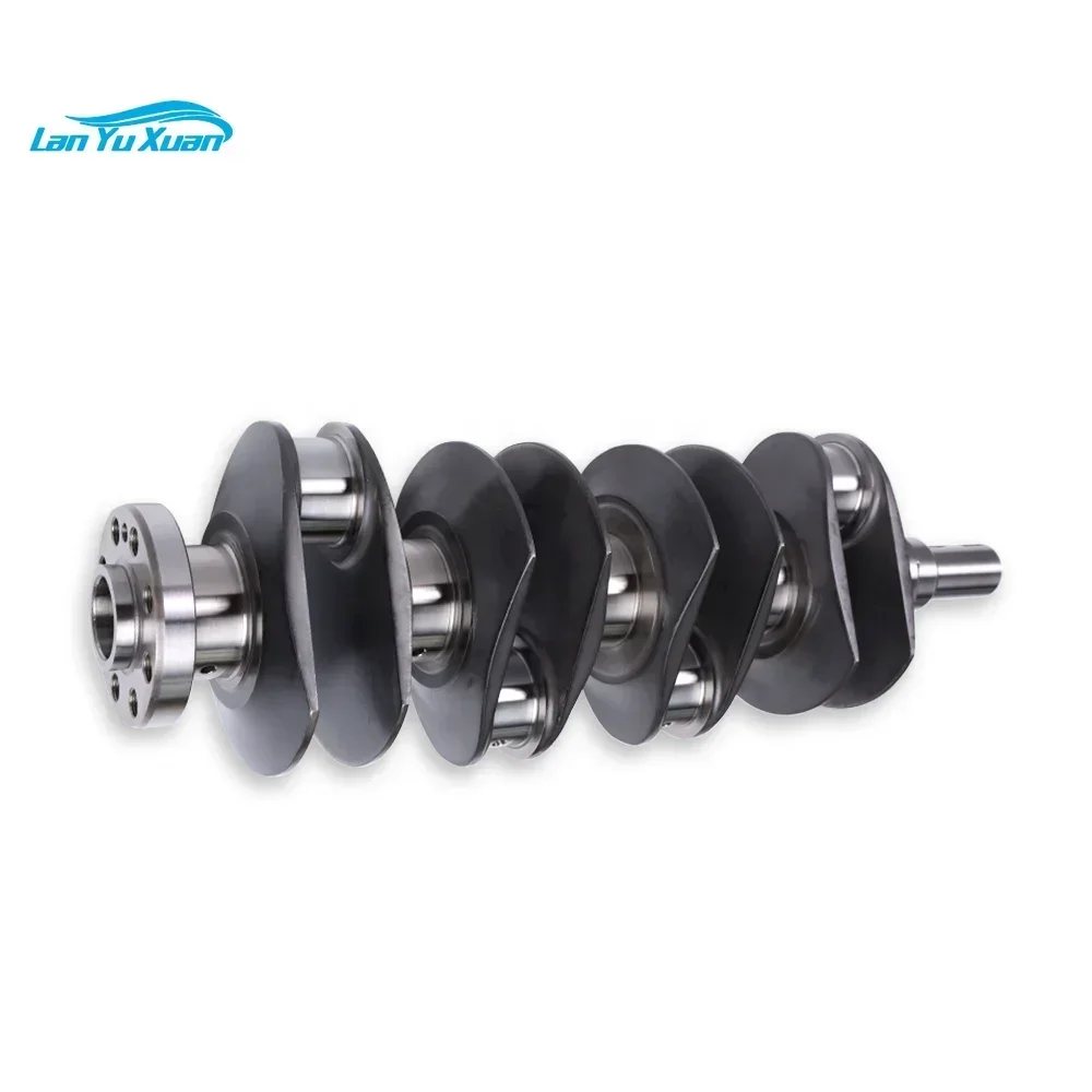 

Billet Steel 1ZZ crankshaft manufacturer for Toyota Corolla Verso RAV4 2006 1ZZ-FE engine