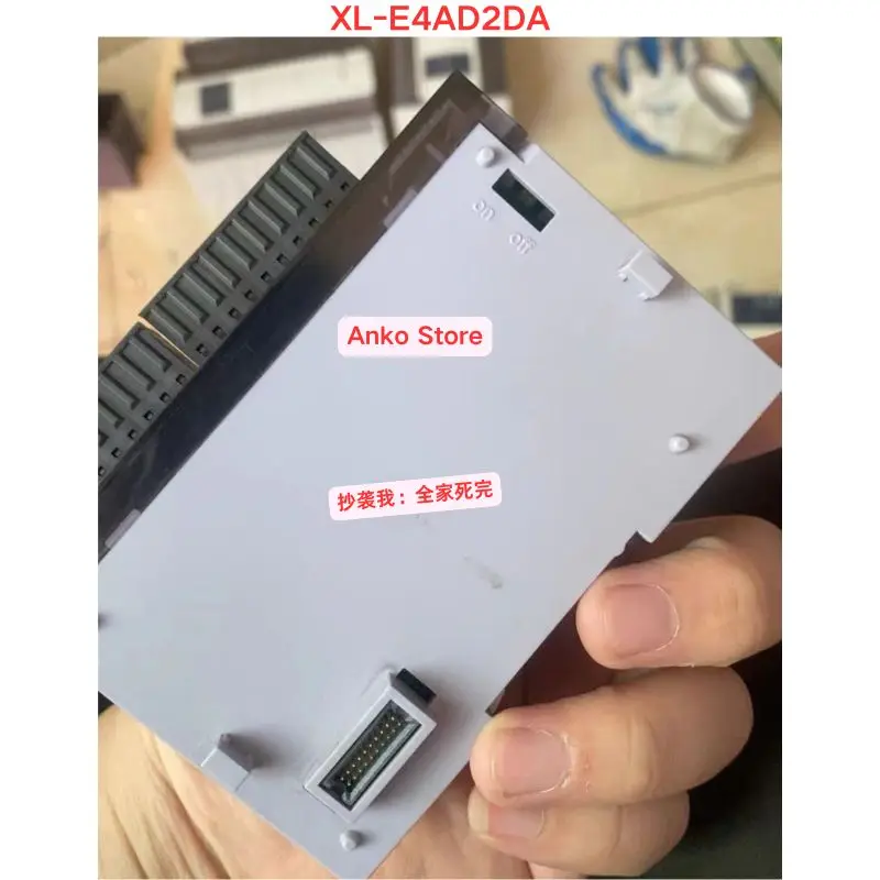 Teste de segunda mão OK, módulo XL-E4AD2DA