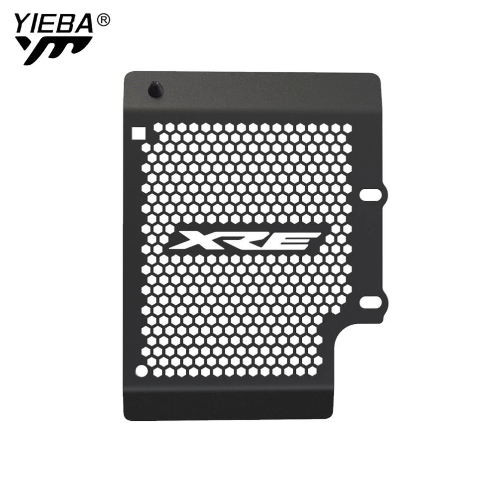 

Дефлектор радиатора мотоцикла для Honda XRE300 2016-2019 2020 2021 2022 2023 сетчатый щиток радиатора XRE 300 2024 2025