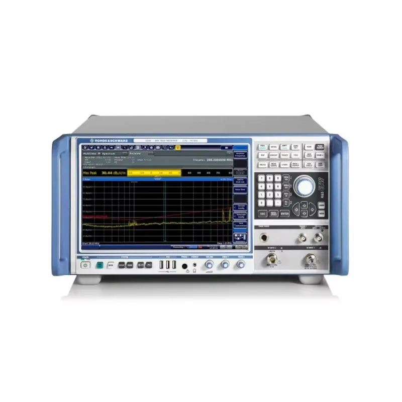Custom Item Contact Seller Before Ordering R&S ESW26 EMI Test Receiver Excellent RF Characteristics And High