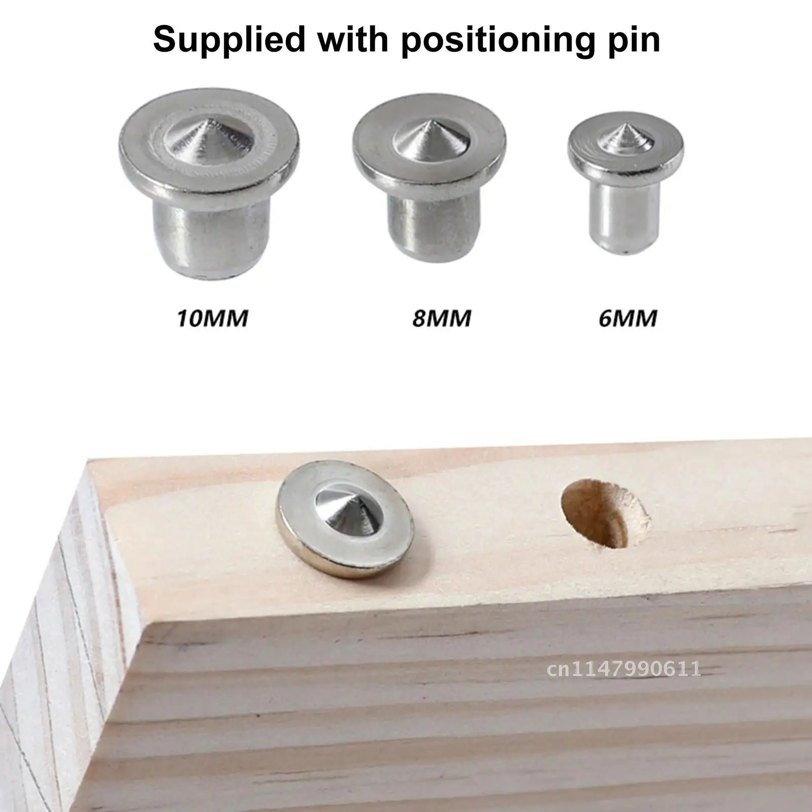 Woodworking Drill Guide Device Hole Opener Precise Practical Tools For Drilling Holes Furniture Factories And Craft Sweet