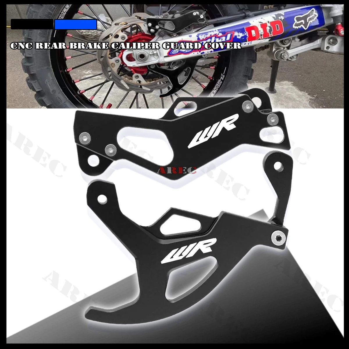 �y�Z�[�����z�I�[�g�o�C�A�N�Z�T���[ WR ���S CNC ���A�u���[�L�L�����p�[�K�[�h�J�o�[ ���}�n WR250F WR450F WR250X WR250R WR 250F 450F 250X 250R�p