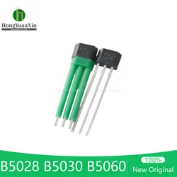 5PCS/B5030 two-wheeled three-wheeled electric vehicle motor Hall sensor B5060 Hall element B5028 high voltage resistance