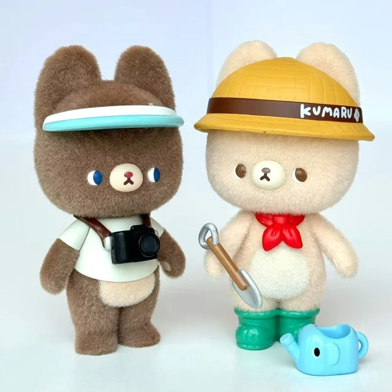 حار بيع Miniso Miniseries الدب الصغير كومارو ليتل دريمر صندوق أعمى أفخم زخرفة للفتيات مهرجان هدية