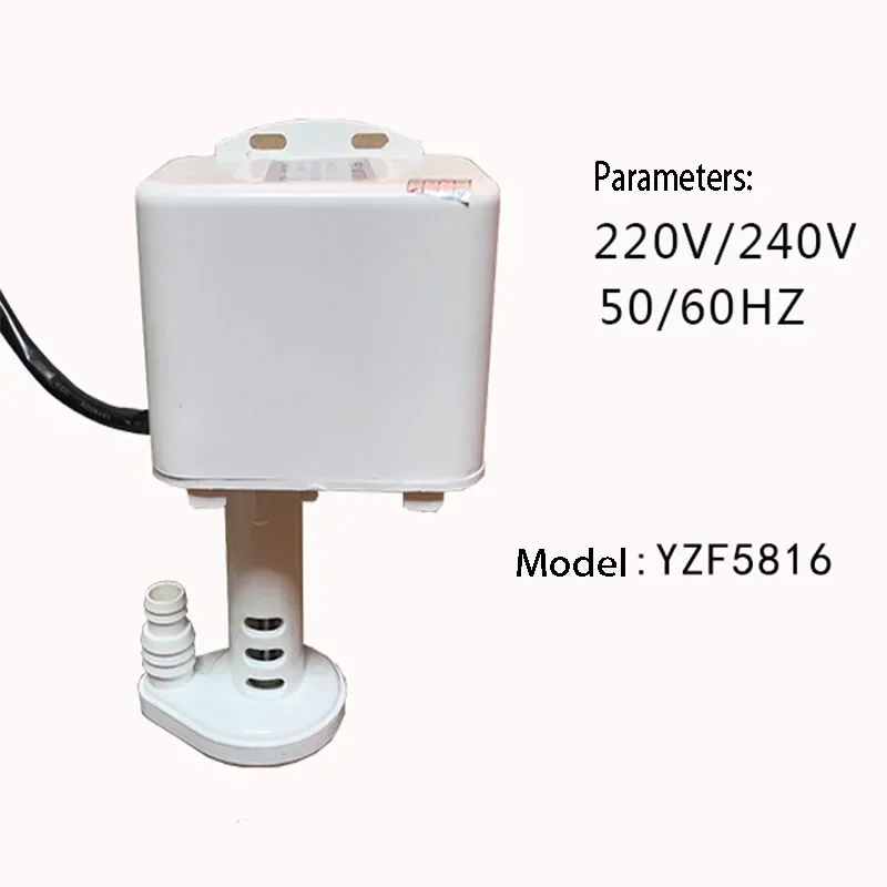 Yzf5816Manufacturing Pump Water Pumping and Filling Engine Yikafu Zhigao Guangshen White Accessories