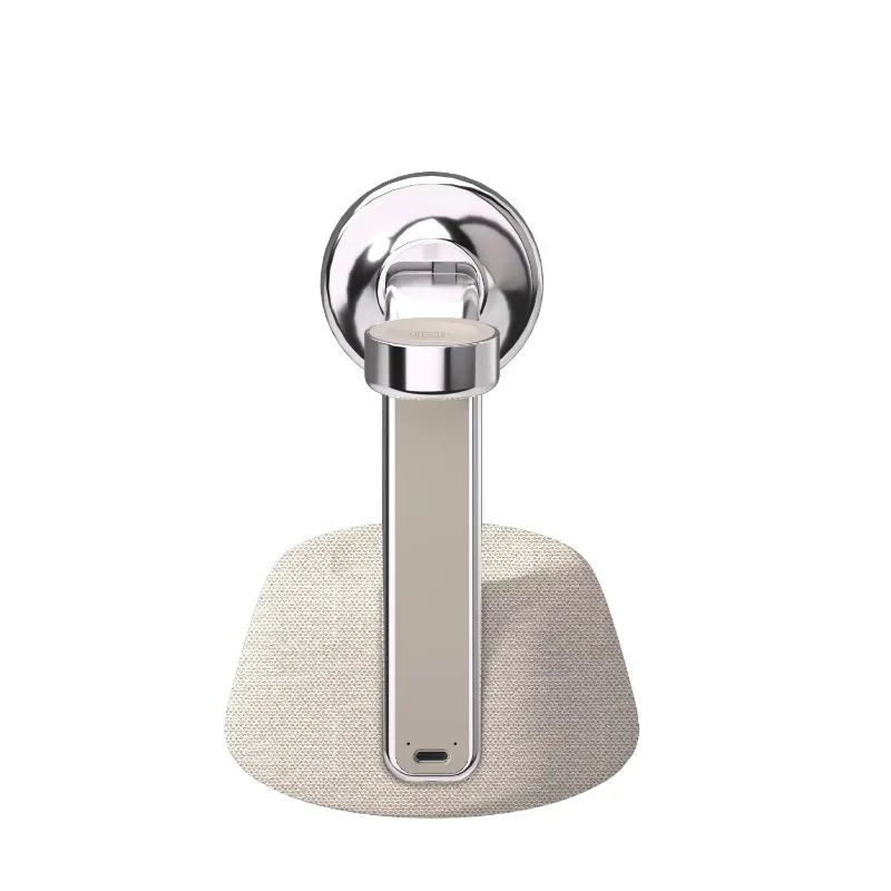 Electronic products 2026 wireless charger speaker with bedside night light, bracket