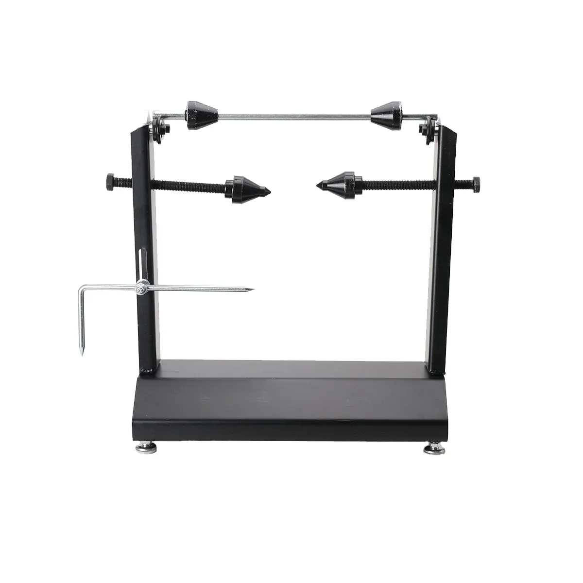 Telaio di bilanciamento dei pneumatici per moto Manuale generale Semplice macchina di bilanciamento Strumento di bilanciamento Strumenti di manutenzione per piastra pneumatici