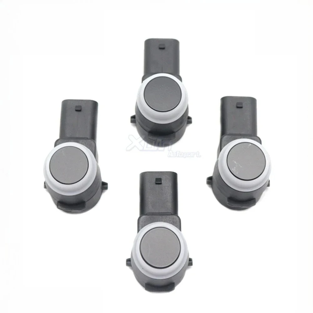 NEW PDC Parking Sensor Bumper Reverse Assist 4pcs For Volkswagen Caddy Eos Caddy Scirocco For Seat Altea Toledo Leon 7L5919275