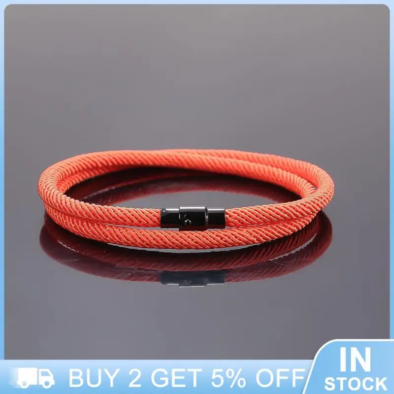 

High Quality Leather Wristband High Quality Materials Mens Fashion Smooth Mens Bracelet Fashion Accessories Fashion Bracelet
