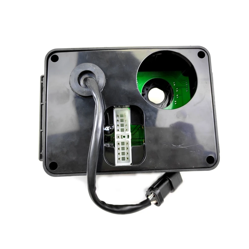 for Hyundai R130/150/225/215/80-7 Excavator Throttle Knob Controller Switch Assembly new style  OE:21N8-20506 21N820506