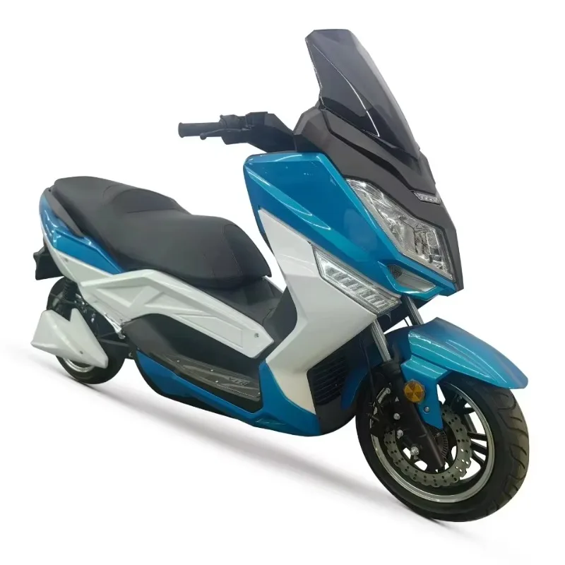 Skuter Listrik T9 Terbaru 2025 Motor Hub Atau Motor Tengah Kecepatan Tinggi Performa Bagus Dengan Coc