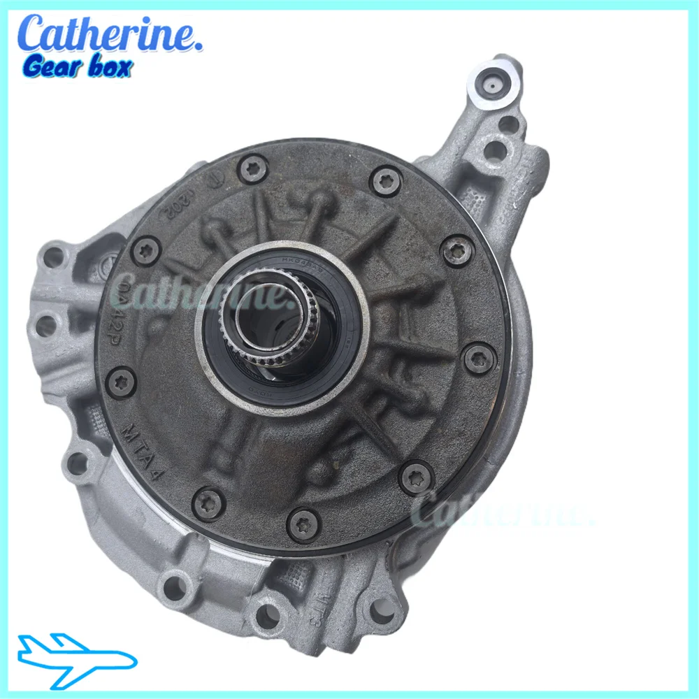 

Новый 6-скоростной масляный насос коробки передач автоматической коробки передач U760, подходящий для автомобильных аксессуаров TOYOTA LEXUS