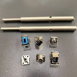 Anritsu MT9082 MT9083 Yokogawa AQ7275 AQ1200 JDSU MTS-6000 OTDR SC FC Converter / Adapter Base / Remove Ceramic Core Tool