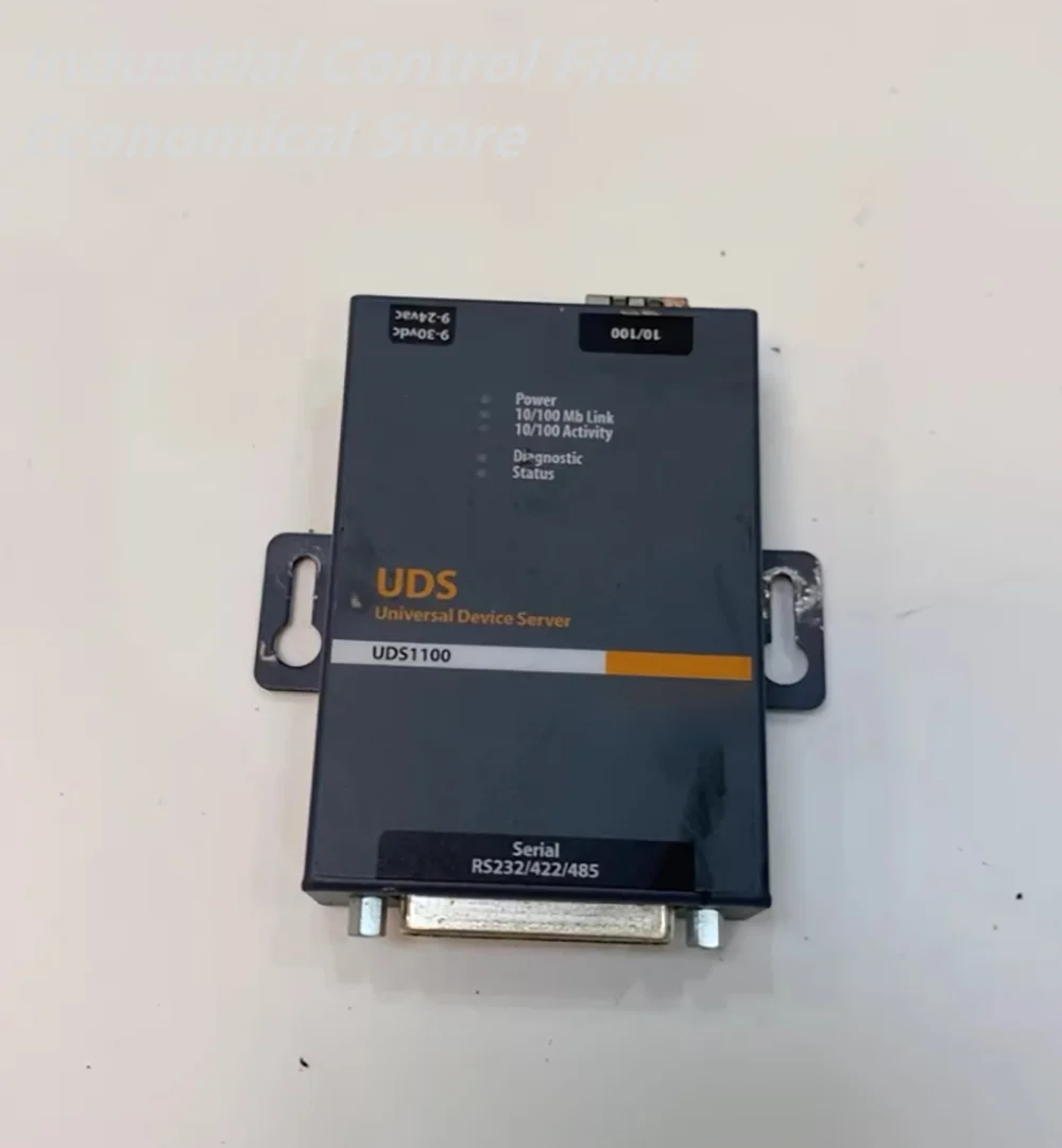 

Сервер последовательных терминалов Uds1100