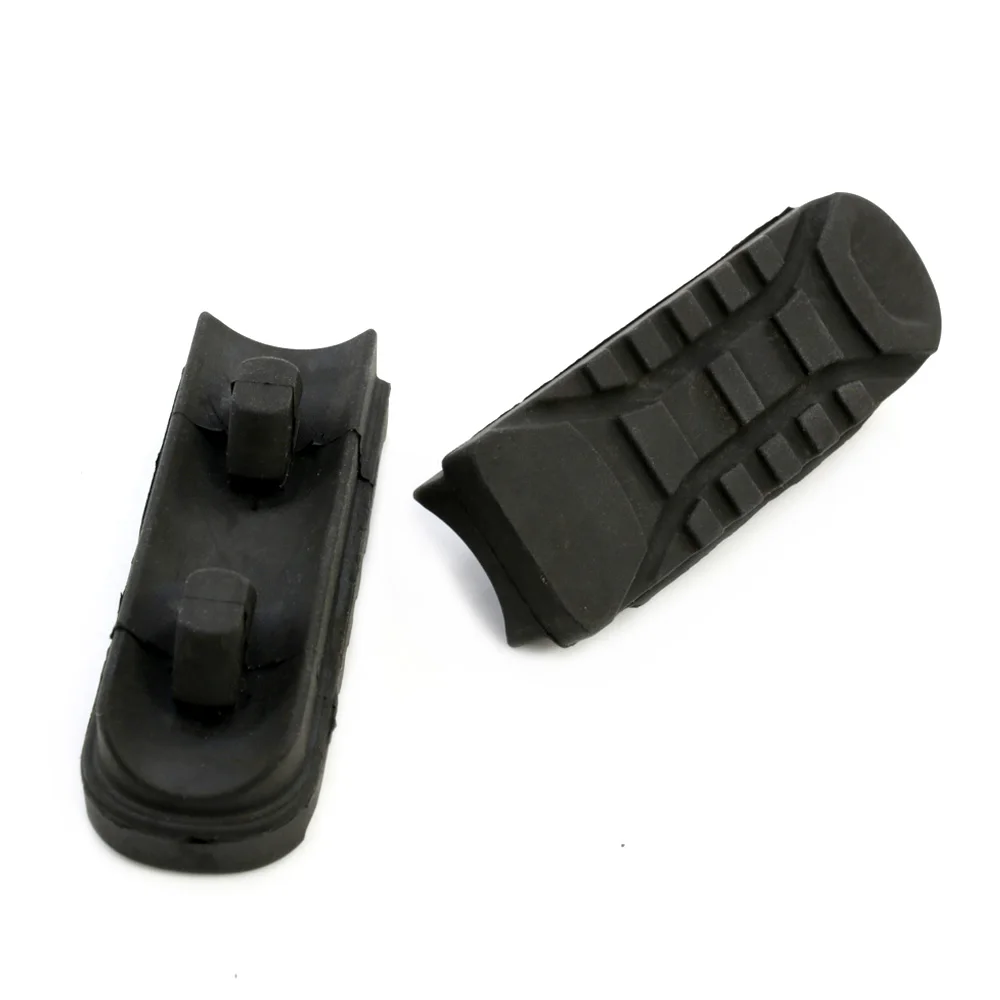 For BMW R1200GS LC 2014-2021 R1250 2019-2021 F850GS F750GS Motorcycle Front Footpeg Plate Footrest Rubber For BMW R1200GS LC 20