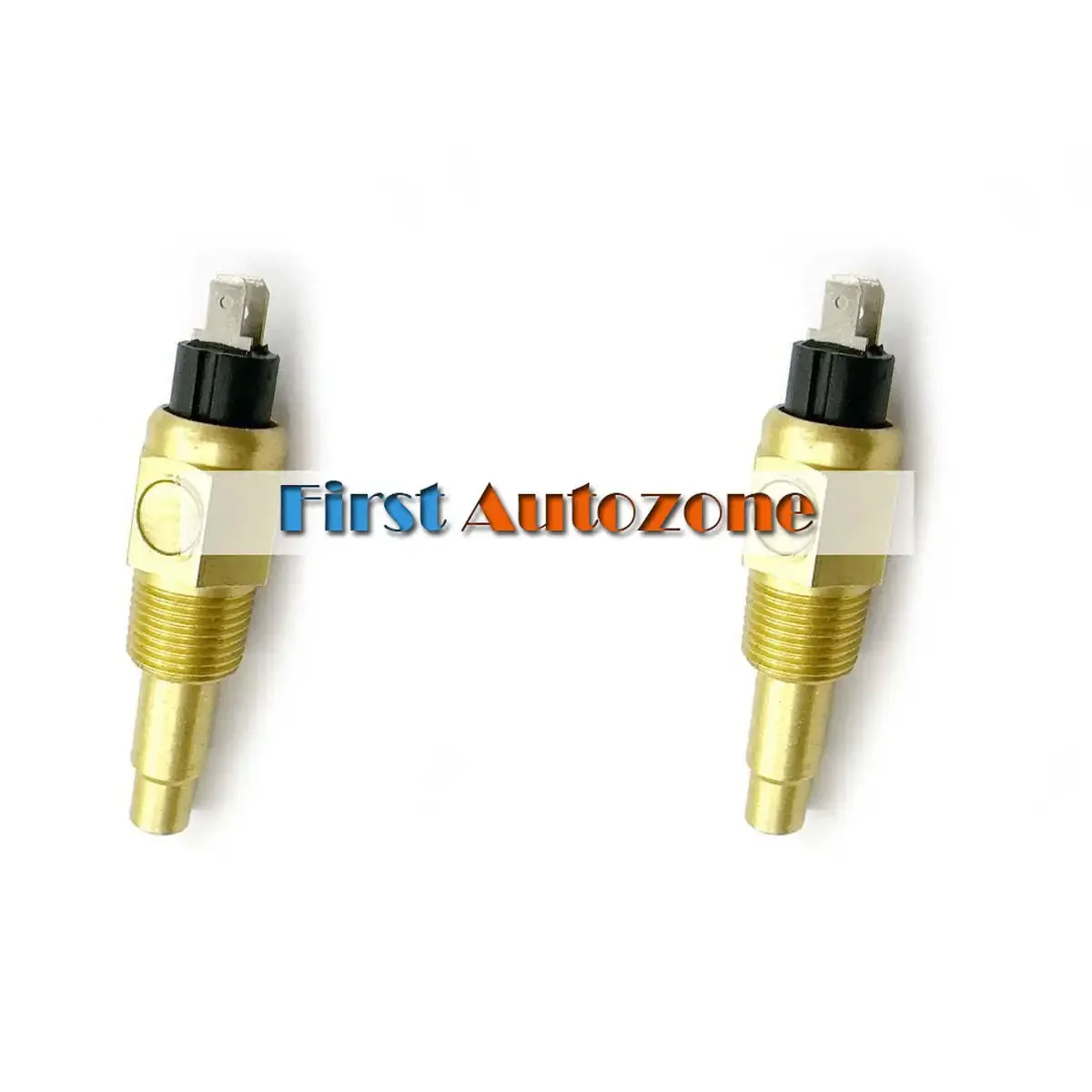 2pcs Water Temperature Sensor 622-337 Alarm Switch 3/8NPT 105℃ For FG Wilson Genset