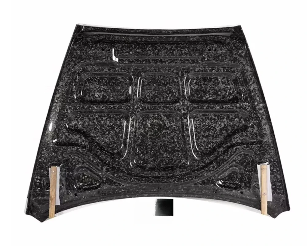 High Quality MSY Style Carbon Bodykit Forged Carbon  Front Hood Bonnet  for RR Cullinan