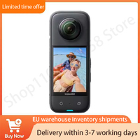 Insta360 bery-360 Waterproof Action Camera with 1/2\