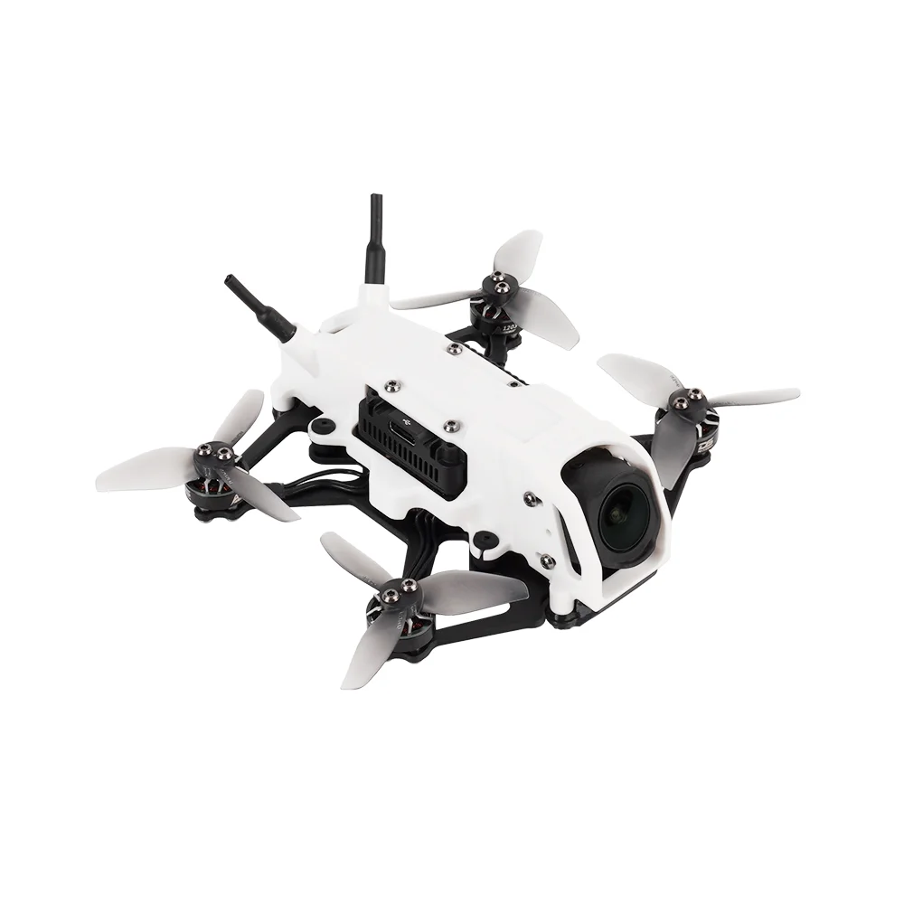 8 Par Śmigieł HQProp T2.2X1.6X3 2.2 cala Szare Śmigła FPV do Drona DINO20 — zdjęcie produktu 5