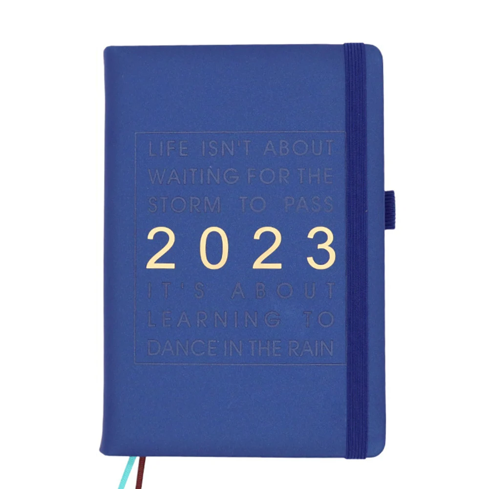 2023 Еженедельный и месячный планировщик достижения цели экономия времени практичный для женщин мужчин мальчиков девочек