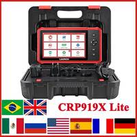 On Sale - LAUNCH X431 CRP919X Lite Car Diagnostic Tool OBD2 Scanner  Automotive Scanner Auto Scan Diagnosis 2024 New Arrival